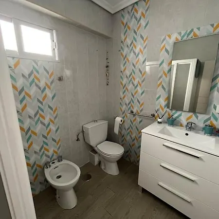 Appartamento Casa Margarita Cordova Esterno foto
