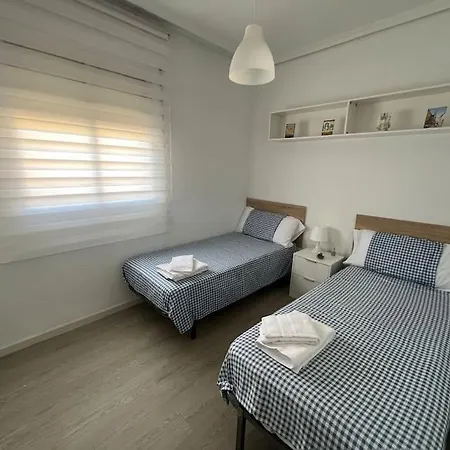 Appartamento Casa Margarita Cordova Esterno foto