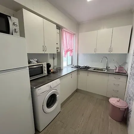 Appartamento Casa Margarita Cordova Esterno foto